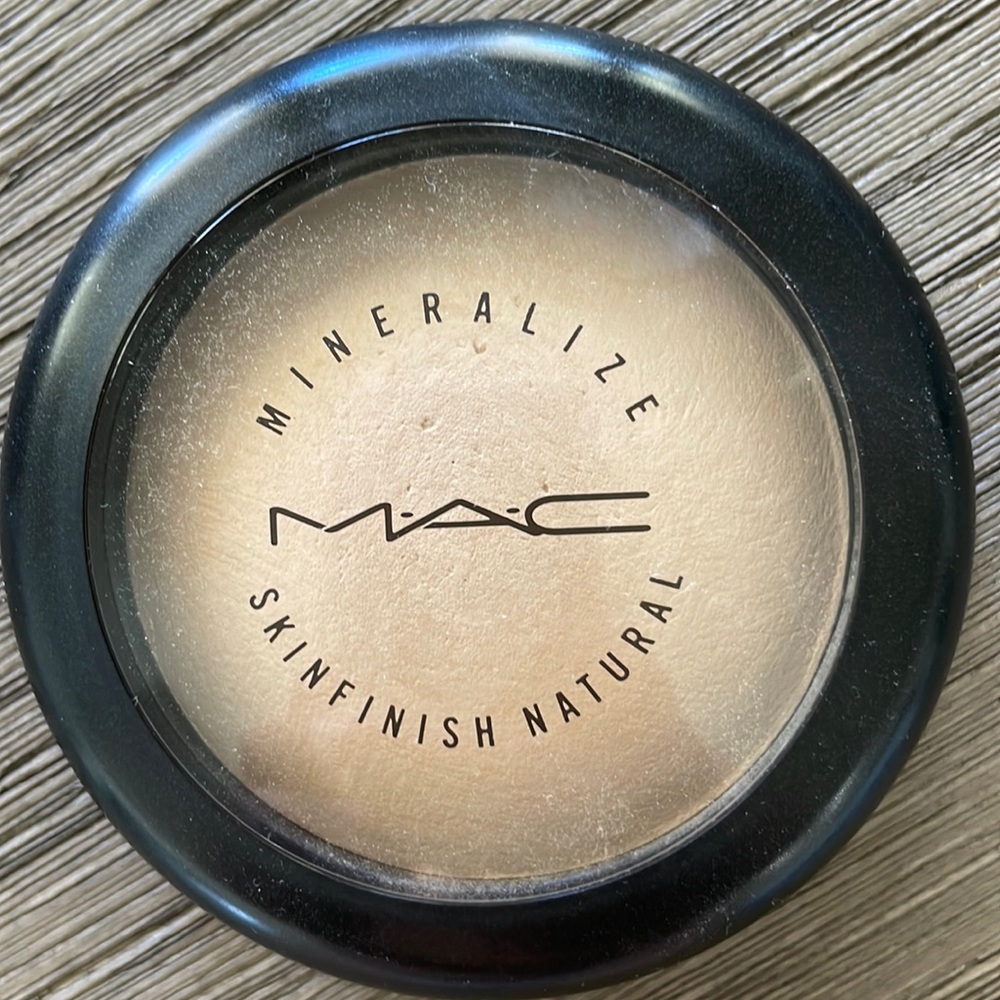 Mac Mineralized Skinfinish